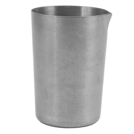 304 Rostfritt Stål Cocktail Mixing Glas Shaker Drink Mixer Kopp