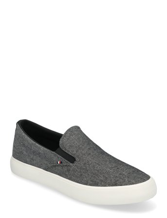 Tommy Hilfiger | Th Hi Vulc Low Slip On Ch | 41