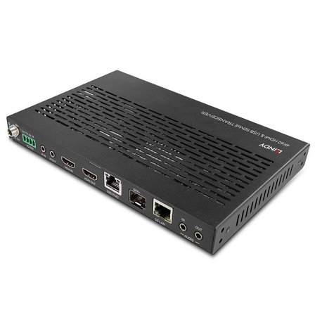 Lindy 4K60 HDMI & USB SDVoE