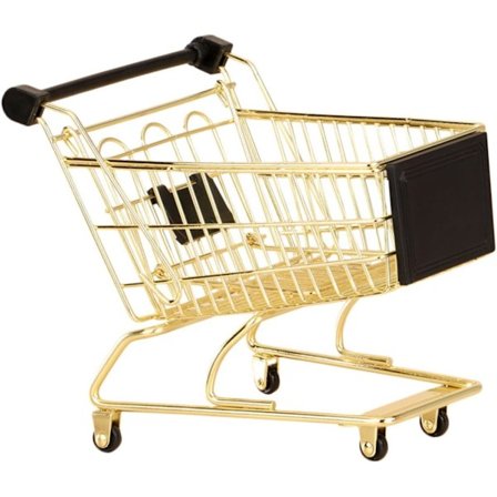 Opbevaringsstativ Makeup Svamp Tørrestativ Kage Legetøj Dukkehus Indkøbskurv Legetøj til Mini Legetøj Makeup Svampestativ