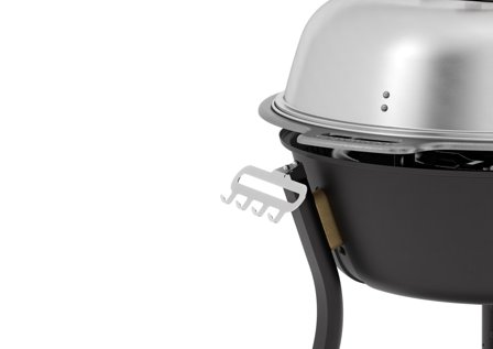 Muurikka 54920990 Redskapshållare rostfri, Grillar