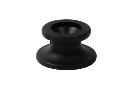 Unimer 125071S10RY Festeknott for kapellstropp, 10-pakning, Verksted & bil