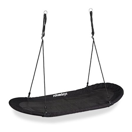 Nest Swing XXL musta
