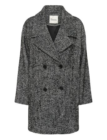 My Essential Wardrobe | Maggiemw Knee Coat | 34