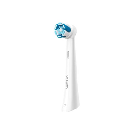 Oral-B iO Series Ultimate Clean - extra tandborsthuvud - vit