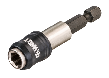 Dewalt DT7515-QZ Bitshållare 60 mm, Maskintillbehör & förbrukning