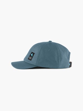 Klättermusen Runa Maker Cap Unisex - Thistle Blue - Unisex - One Size
