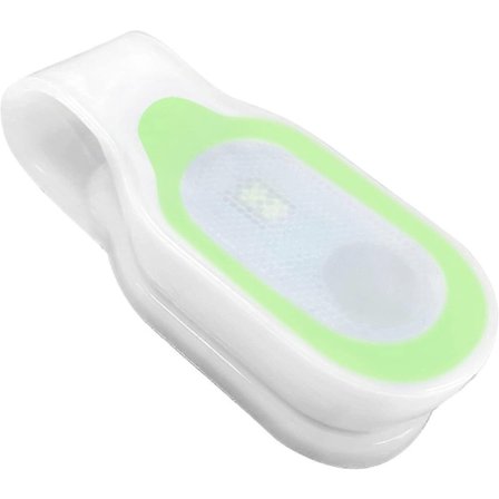 LED Bærbare Lys til Sygeplejersker med Håndfri Magnetisk Klips, til Vandreture med Hund, Løb, Læger - WELLNGS