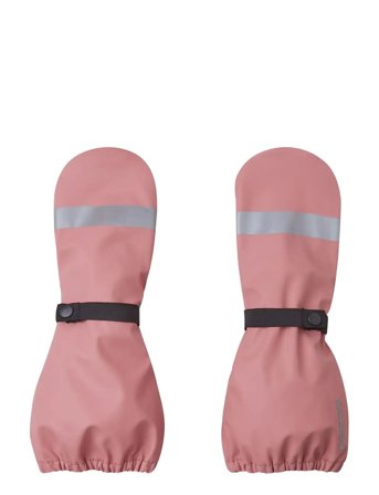 Rain Mittens, Kura Pink Reima