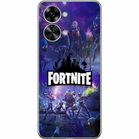 Oneplus Nord 2t Mjukt Skal - Fortnite Gaming