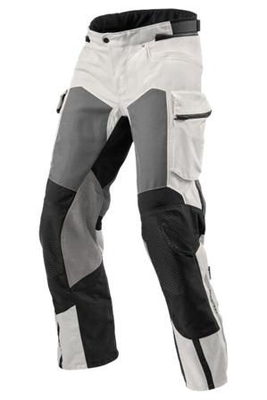 Motorbroek Rev'It! Cayenne 2 Zilver L
