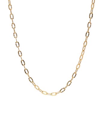 Ines Necklace Gold Pernille Corydon