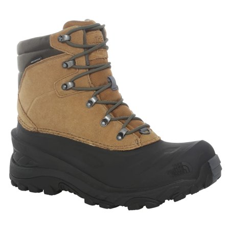 The North Face Men's Chilkat IV Men hiking boots Brown 44