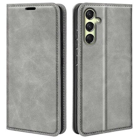 Kompatibel med Kompatibel med Samsung Kompatibel med Kompatibel med Galaxy A16 5G A16 4G Etui Hud-Touch Læder Pung Telefon Cover