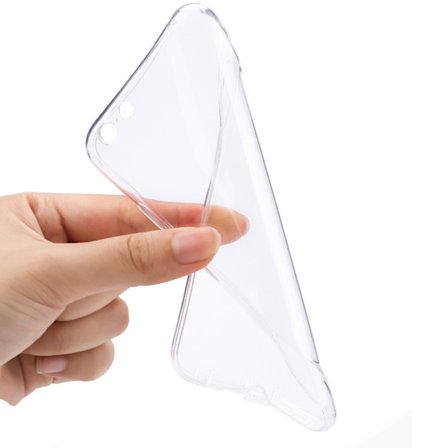 iPhone 8 Plus - Skyddande Skal i Silikon