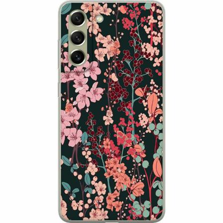 Samsung Galaxy S21 Fe 5g Skal / Mobilskal - Herbaceous Retro