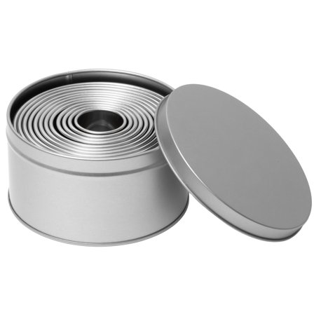 Essentials Stansringar | Bakning > Kakbakformar > Kakutstickare | Bagaren och Kocken