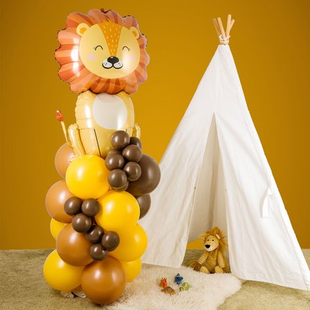 Ilmapallosetti Leijona