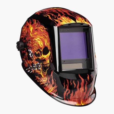 Biltema - Sveisehjelm WH 5.1