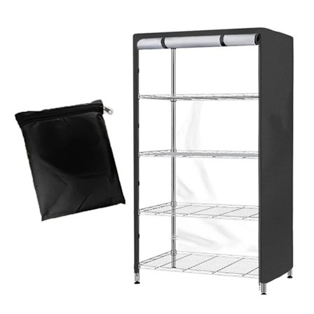 Vandtæt Støvtæt Hyldebetræk Oxford-stof til Garager Køkkenopbevaring