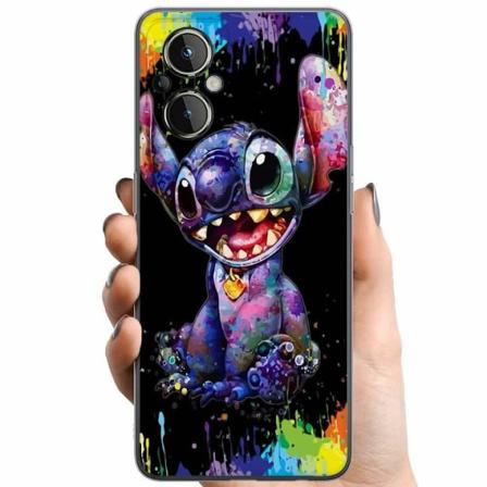 Oneplus Nord N20 5g Tpu Mobilskal Lilo And Stitch