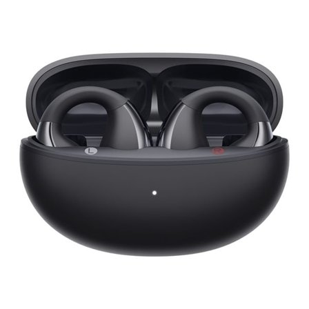 QCY Crossky Clip C30S hodetelefoner (svart)