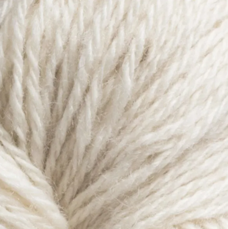 Järbo GARN Svensk Ull 4tr Arctic-Fox 59101, 100g
