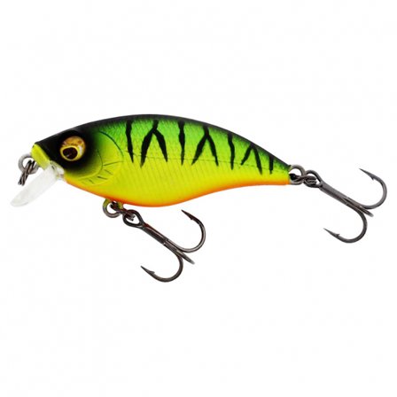 Westin BuzzBite SR Crankbait 4cm, 4g - Low Floating Firetiger