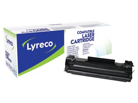 Lyreco Toner HP CF259A 59A 3K svart - Lyreco - Toner och bläck - Tonerkassetter - Toner WeCare