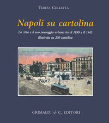 Napoli su cartolina. La città e il suo paesaggio urbano tra il 1895 e 1940 illustrata su 250 cartoline «viaggiate». Ediz. illustrata Teresa Colletta