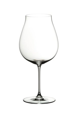 Riedel New World Pinot Noir, 2-pack Serveringstillbehör Transparant 23,5 CM
