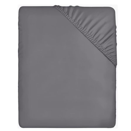 Vanntett Madrassbeskytter - Madrassovertrekk Grå