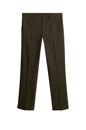 J.Lindeberg - Lois C Micro Pattern Pants - Fashion - Green - Men - 29/32