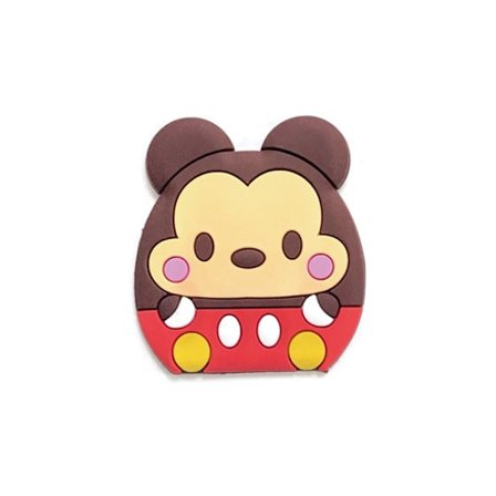 Mickey / Fingerhållare (Självhäftande)