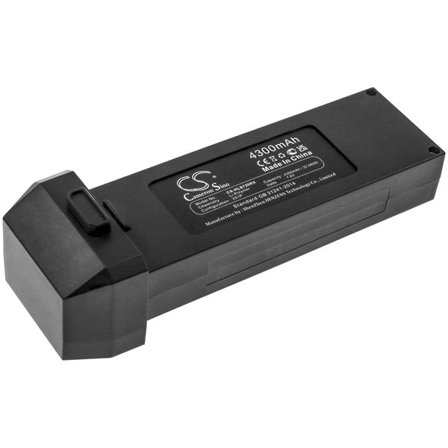 Akku lennokkeihin Holy Stone HS720, HS720E varten