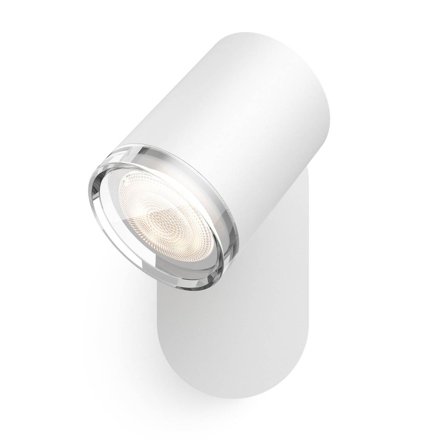 Philips - Smart belysning HUE ADORE SPOT VIT 1x5.5W Hvit