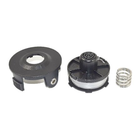 Makita græstrimmer trimmer spole og hætte sæt med fjeder (FMY)