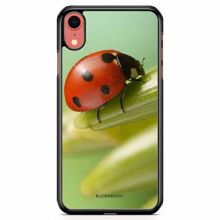 Bjornberry Skal iPhone XR - Nyckelpiga