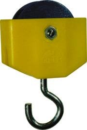 Cibes 11135 Kabelvagn med krok, för rundkabel 1-hjulig, Installationsmaterial