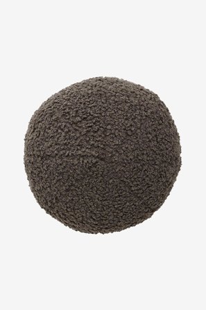 Svanefors - Kudde Elsie - Brun - Prydnadskuddar & kuddfodral - 25X25 - Från Homeroom