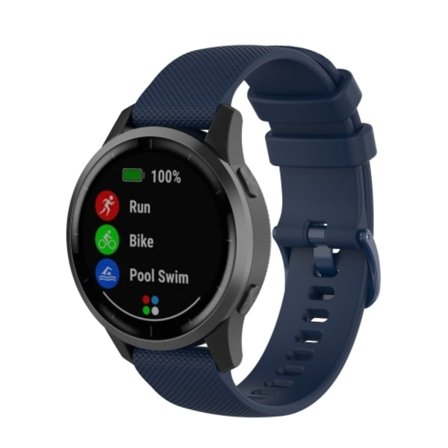 För Garmin Vivoactive 4 22mm watch