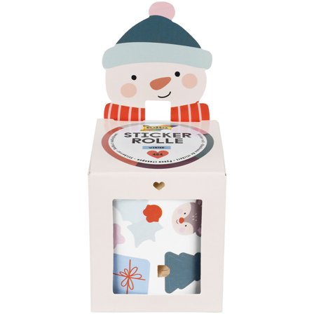 Folia Stickerrol Winter