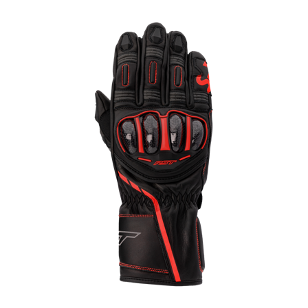 RST S1 Motorcycle Gloves Red S