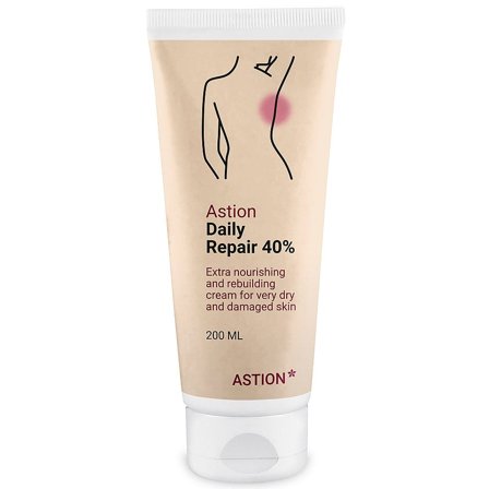 Astion Pharma Daily Repair 40% 200 ml, Skincare, Dermatologisk- & SpecialSkincare, Eksem & Tør Hud