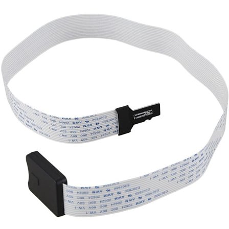 Fleksibel forlængerkabeladapter til -SD til TF-kort til udvalgte Mini 3D-printer/Anet A8 3D-printer//GPS/TV