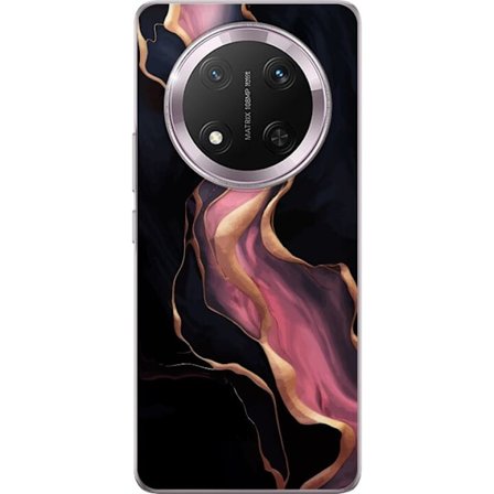 Yhteensopiva Puhelinkuori Honor Honor Magic7 Lite Marmori Kuviointi Ylellisyyttä Suunnittelu Luonto