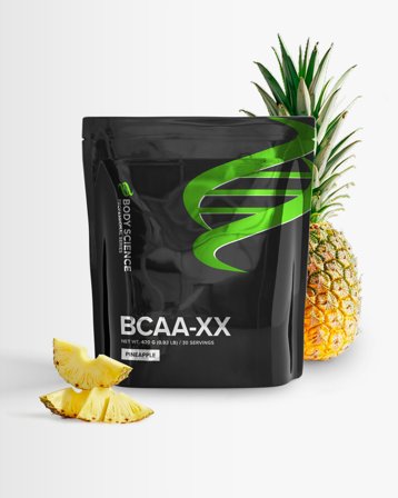 Body Science BCAA-XX Pineapple