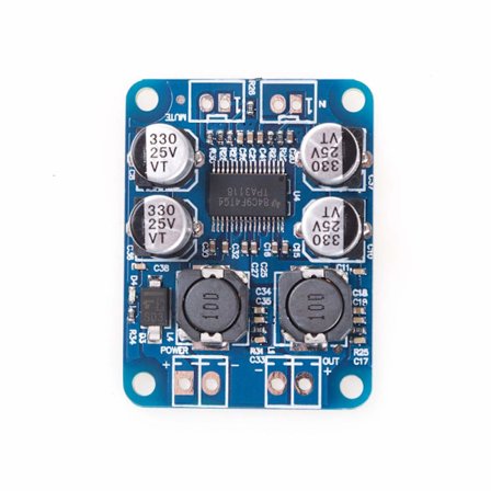 TPA3118 PBTL 60W DC 8-24V Mono Audioforstærker 4-8 Ohm TPA3110