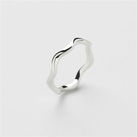 Wavy Ring