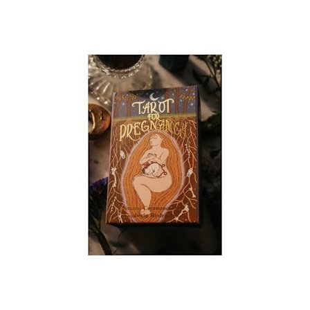 Tarot For Pregnancy - Card Deck